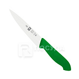 Нож универсальный 15см зеленая ручка «HORECA PRIME» ICEL