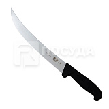 Нож для мяса 25см ручка «Fibrox» Victorinox